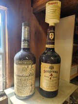 LARGE GLASS BOTTLES in Goldsboro, North Carolina