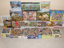 19 jigsaw puzzles in Plainfield, Illinois