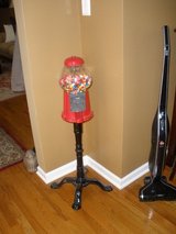 gumball machine by Carousel in Naperville, Illinois