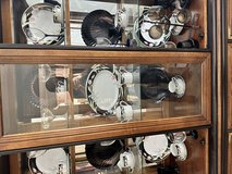 Traditional China Cabinet in Fort Jackson, South Carolina