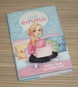 Ask Emma Hard Cover Book w Dust Jacket in Joliet, Illinois