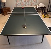 Stiga Ping Pong Table in Kingwood, Texas