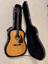 Ibanez Performance Acoustic Guitar with Case — Good Condition in Kingwood, Texas