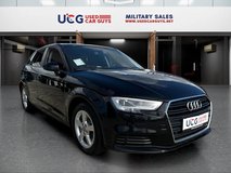 2019 Audi A3 35 TDI – Up To 65 MPG in Ramstein, Germany