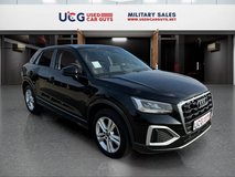 2022 Audi Q2 30 TDI Advanced – Up to 55 MPG in Ramstein, Germany