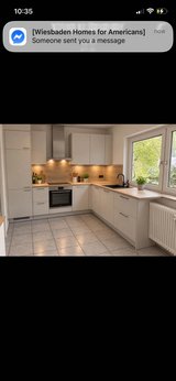3 bedrooms ground floor Wirsbaden with parking in Wiesbaden, GE
