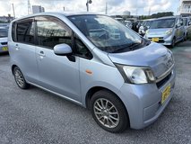 JCI 2027 JUL 2014 Daihatsu Move Yellow Plate Kei Car Test Drive Available Before Purchase in Okinawa, Japan