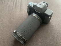 Vintage Kyocera Samurai Z Half-Frame Film Camera (Untested) in Okinawa, Japan