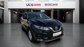 2021 Nissan Qashqai Akari Up To 40 MPG in Ramstein, Germany