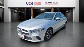 2020 Mercedes-Benz A180d in Ramstein, Germany
