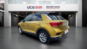 2019 Volkswagen T-Roc in Ramstein, Germany