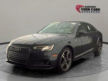 2018 Audi A4 Prestige Quattro in Spangdahlem, Germany
