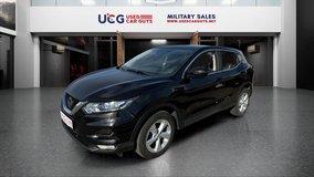 2021 Nissan Qashqai Akari – Up To 40 MPG in Ramstein, Germany