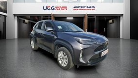 2025 Toyota Yaris Cross Hybrid in Ramstein, Germany