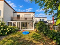 Well-Maintained Renovated Townhouse in Ramstein, Germany