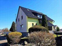 Detached Single-Family Home with Garden, Terrace & Double Garages in Waldmohr in Ramstein, Germany
