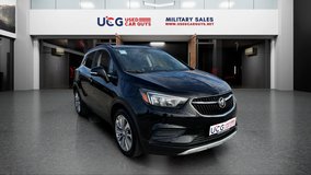 2018 Buick Encore Preferred FWD (U.S. Spec) in Baumholder, GE