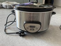 220v Crock Pot in Stuttgart, GE