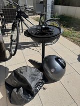 220v Electric George Foreman Grill in Stuttgart, GE