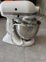 220v KitchenAid Stand Mixer in Stuttgart, GE