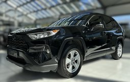 2020 Toyota RAV4 XLE in Wiesbaden, GE