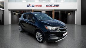2018 Buick Encore Preferred FWD - Compact Crossover SUV in Spangdahlem, Germany