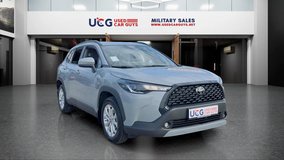 2025 Toyota Corolla Cross Business Edition Hybrid - Compact SUV in Spangdahlem, Germany