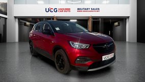2018 Opel Grandland 1.2 Turbo INNOVATION - Compact SUV in Spangdahlem, Germany
