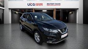 2021 Nissan Qashqai 1.3 DIG-T Akari - Premium Compact SUV in Spangdahlem, Germany