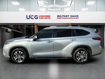 2022 Toyota Highlander XLE in Ramstein, Germany