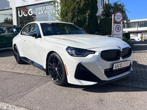 2023 BMW M240i xDrive Coupe - High-Performance Sport Coupe in Spangdahlem, Germany