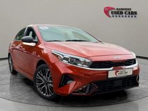 2024 Kia Forte GT-Line in Stuttgart, GE
