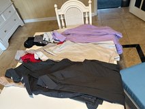 11 Mens Medium button up shirts in Perry, Georgia
