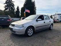 2000 Opel Astra,Automatik,New Inspection+Warranty in Ramstein, Germany