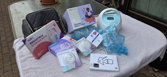 breast pump and accessories in Ramstein, Germany