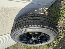 Wheels and winter tires in Grafenwoehr, GE