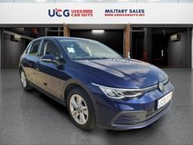 2020 Volkswagen Golf 1.5 TSI, Life OPF in Ramstein, Germany