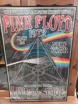Framed Music Posters Pink Floyd/ Beatles in Fort Leonard Wood, Missouri