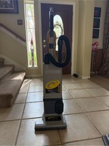 Pro force hepa  1500 XP industrial vacuum with bag refills in Kingwood, Texas