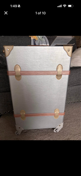 Cotrunkage 23” carry on luggage in Naperville, Illinois