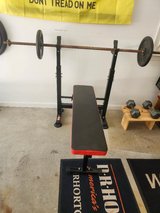 bench press in Byron, Georgia