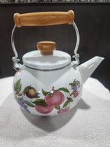 TEA POT in Fort Polk, Louisiana