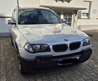 BMW X3 3.0i xDrive in Spangdahlem, Germany