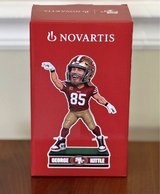 George Kittle Bobblehead in Vacaville, California