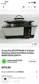 crock pot in Spring, Texas