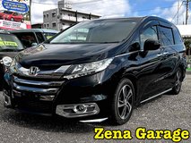 2015 HONDA ODYSSEY(2YEAR WARRANTY) in Okinawa, Japan
