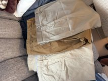 Men’s Large to XL Shirts and Pants in Okinawa, Japan