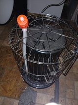 Kerosene heater in Kingwood, Texas