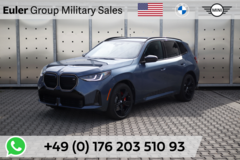 2026 BMW X3 M50 – MILITARY SALES PROMOTION in Ramstein, Germany