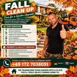 Yard Work/Lawn Care/Maintenance/Pressure washing Service      book your spring cleanup and lawn ... in Ramstein, Germany